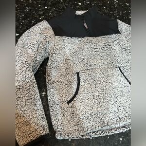 NEW Wonder Nation Pullover 1/4 zip